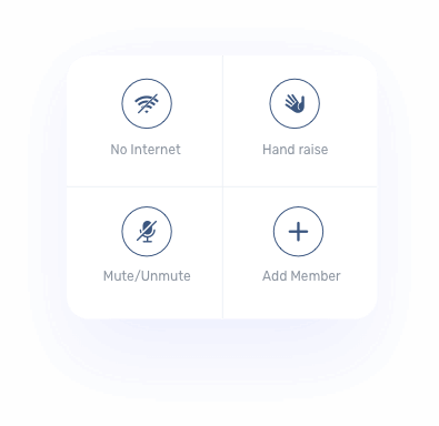 conference call features